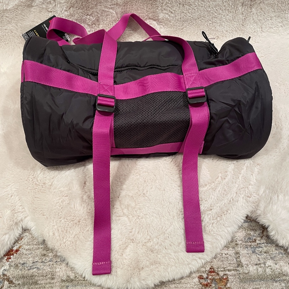 Under Armour duffle bag for YOGA mats